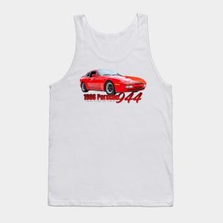 1986 Porsche 944 Turbo Hardtop Coupe Tank Top